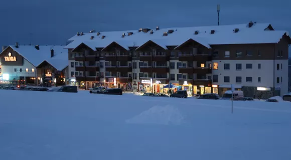 All Ice Chalets Ylläs - majoitus Ylläs