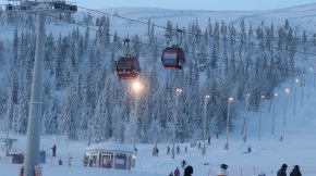 Ylläs Ski Resort