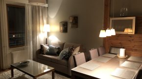 A201 (4+2h) olohuone ja ruokailutila