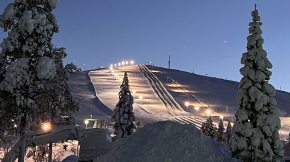 Ylläs Ski Resort